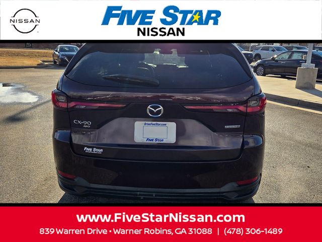 Used 2025 Red Mazda 3.3 Turbo Premium image 10