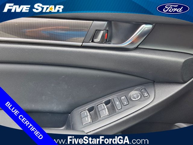 Used 2022 Honda Accord Sedan