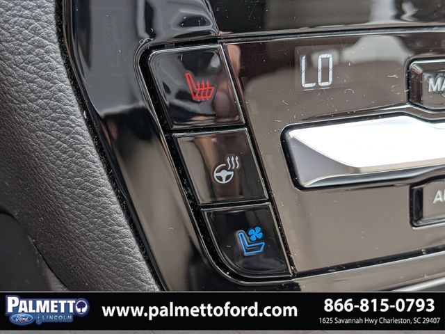 used 2021 Ford Explorer car