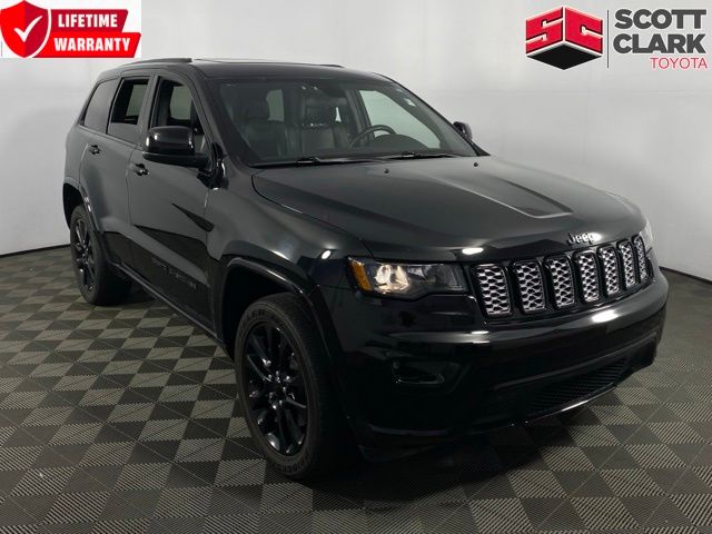 2021 Jeep Grand Cherokee Laredo X