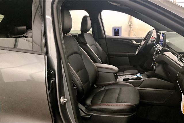 2026 Ford Escape ST-Line Gray at Luther Ford