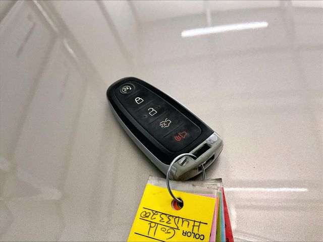 2017 Ford Escape Titanium Gold at Phil Fitts Ford
