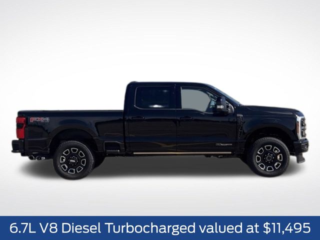 2026 Ford F-250 Super Duty Platinum