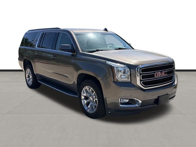 2016 GMC Yukon XL SLE Brown at DeMontrond Automotive Group