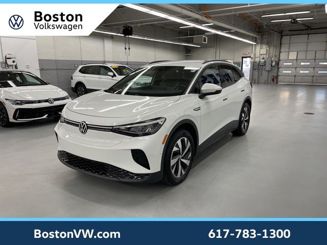 2023 Volkswagen ID.4 Pro RWD