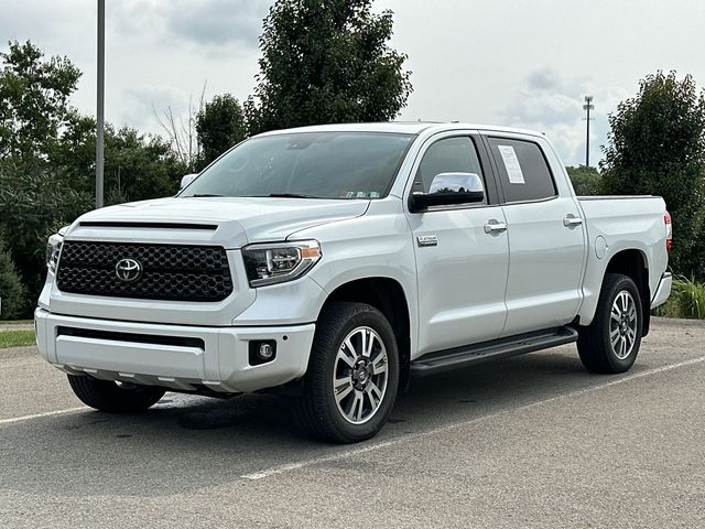 2021 Toyota Tundra Platinum CrewMax 4WD