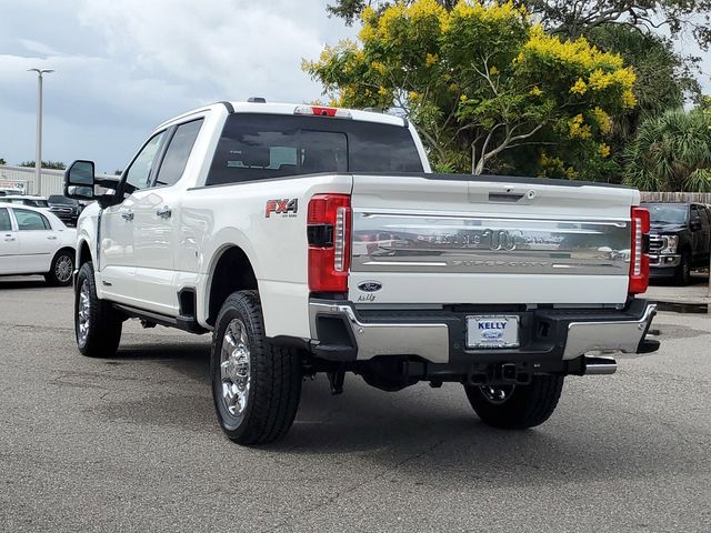 2024 Ford F-250SD King Ranch 9