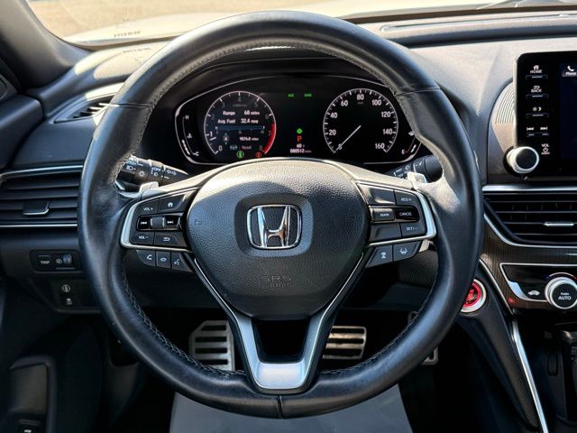 2019 Honda Accord