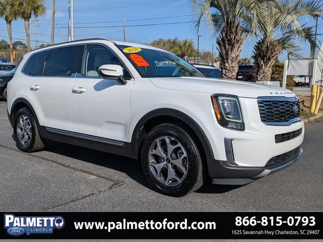 used 2020 Kia Telluride car, priced at $17,575