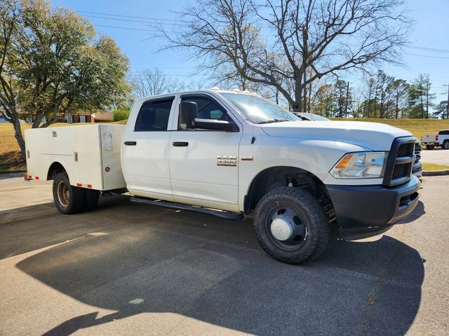 2016 RAM 3500 Chassis Tradesman Crew Cab 4WD