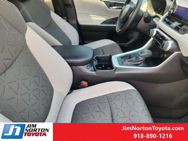 Used 2025 Toyota RAV4 SUV