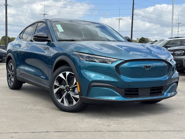 New 2026 Blue Ford Select image 2