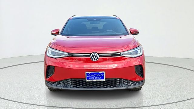 Used 2023 Volkswagen ID.4 S with VIN 1V25MPE81PC019150 for sale in Dallas, TX