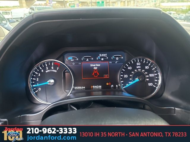 Used Car 2020 Ford Expedition Max  Platinum For Sale Under $30,000 In San Antonio, Texas