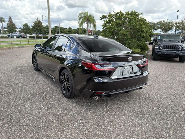 Used 2026 Toyota Camry Sedan