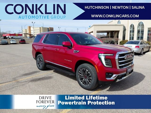 2026 GMC Yukon Elevation 4WD