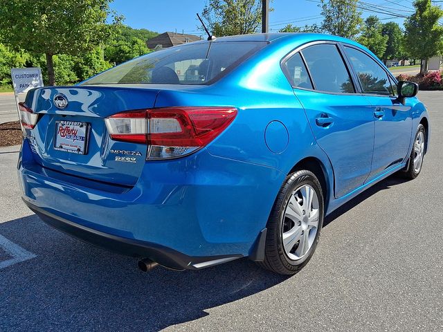 2017 Subaru Impreza 2.0i Blue at Rochrich Mazda