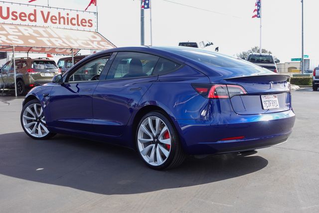 used 2019 Tesla Model 3 car, priced at $19,800