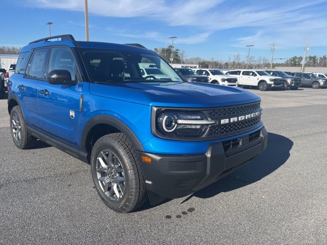 2025 Ford Bronco Sport Big Bend  168344