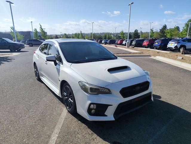2020 Subaru WRX Premium's photo