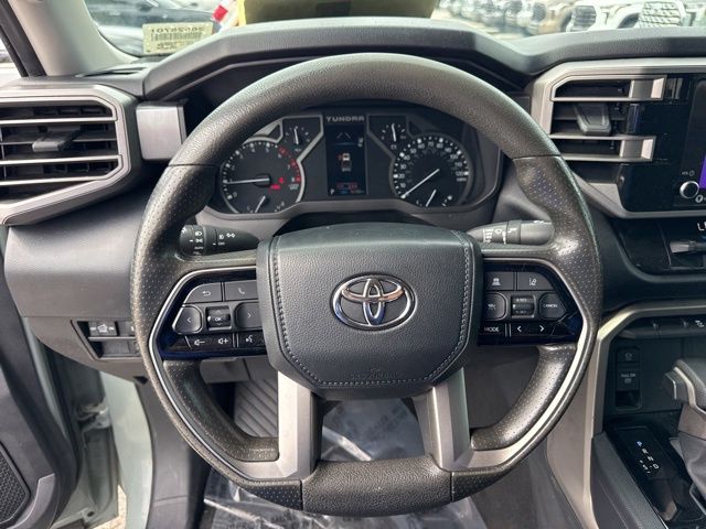 Used 2024 Toyota Tundra Truck