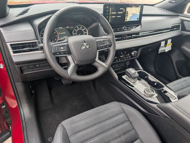 2026 Mitsubishi Outlander Ralliart - 11