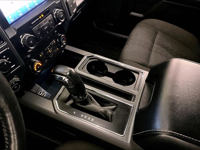 2019 Ford F-150 XLT Gray at Bob Ruth Ford