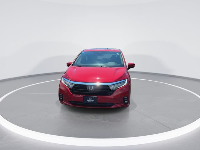 Used 2024 Honda Odyssey Van