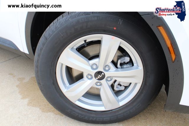 New 2026 Kia Sorento SUV