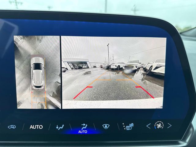 2025 Chevrolet Equinox EV RS Beige at Supreme Chevrolet of Gonzales
