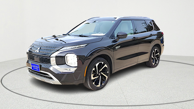 2024 Mitsubishi Outlander PHEV