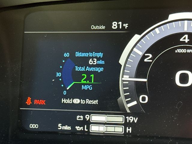 New 2026 Toyota Tundra i-FORCE MAX Truck