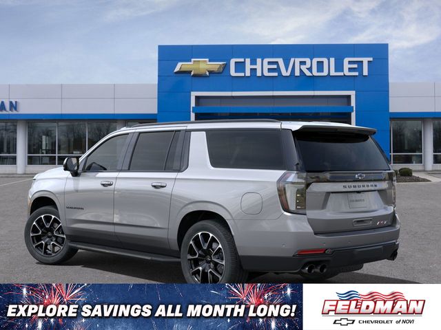 New 2025 Chevrolet Suburban For Sale in Livonia, MI