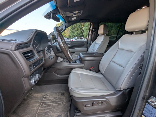 2021 Quartz Metallic GMC Yukon SLT 4X4 SUV