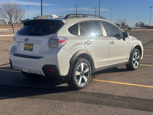2016 Subaru Crosstrek Hybrid Touring