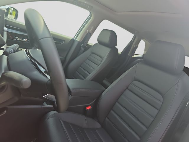 New 2026 Honda CR-V SUV