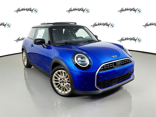 2025 MINI Cooper S  33