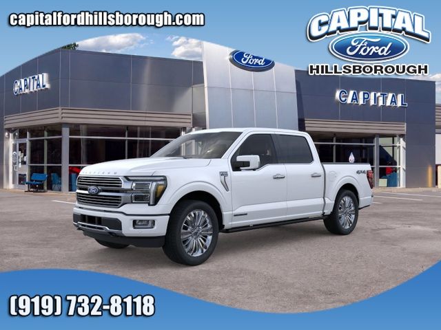 2026 Ford F-150 Platinum®