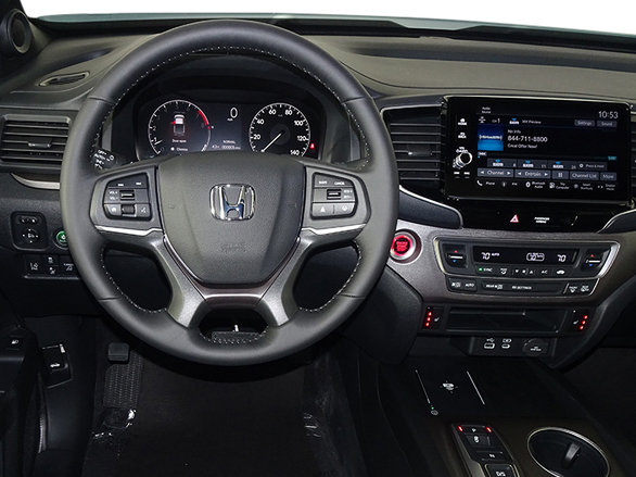 New 2026 Honda Ridgeline Truck