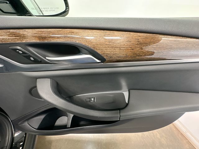 2019 BMW X3 xDrive30i Black at Audi Porsche Sewickley