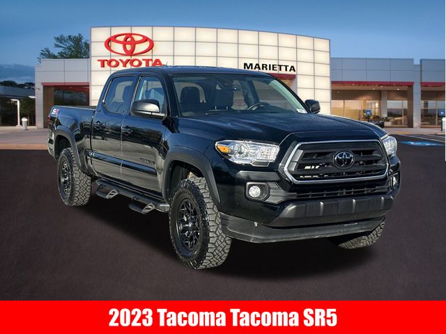 2023 Toyota Tacoma SR5 1