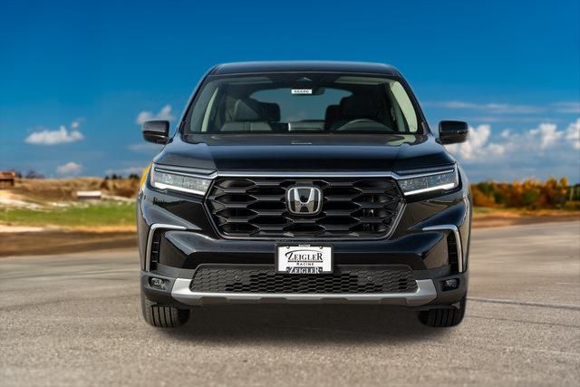 2025 Honda Pilot EX-L 2