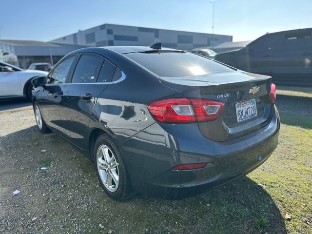 used 2018 Chevrolet Cruze car, priced at $11,475