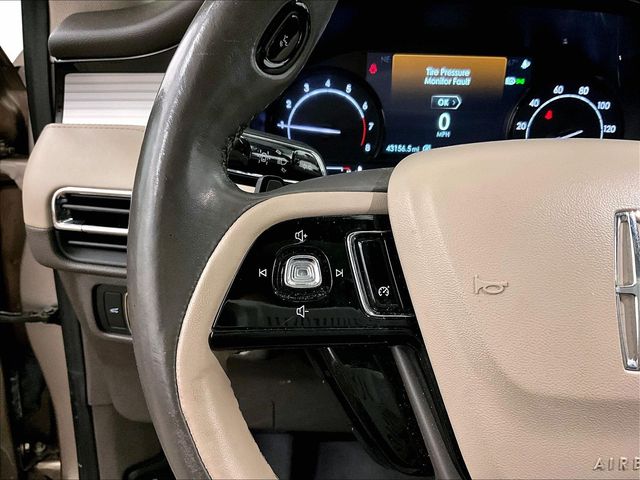 2020 Lincoln Corsair Standard Brown at Phil Fitts Ford