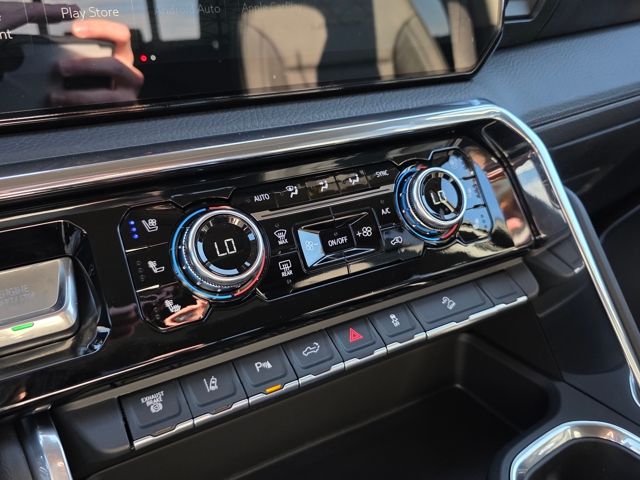 2026 GMC Sierra 3500HD Denali