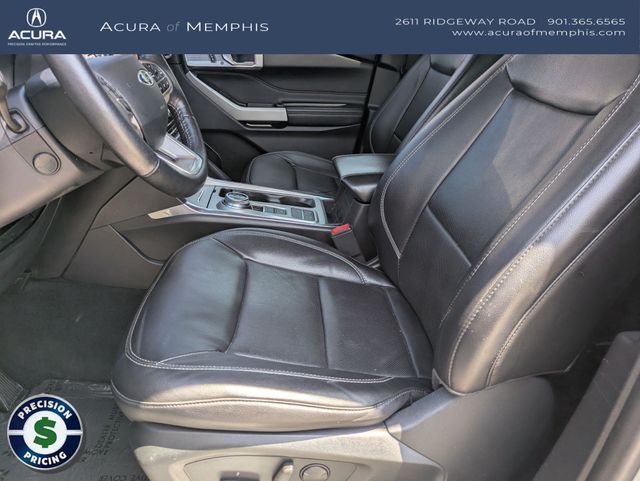 Used 2022 Ford Explorer SUV