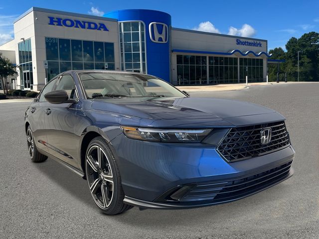 New 2026 Honda Accord SE For Sale in Huntsville, Al