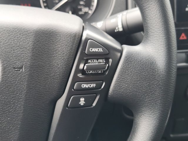 New 2026 Nissan Frontier Truck