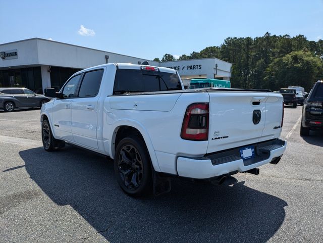 2021 Ram 1500 Limited Crew Cab 4x4 5'7" Box