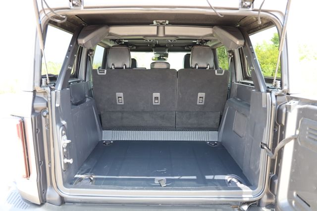 2024 Ford Bronco Badlands Gray at Royal Nissan
